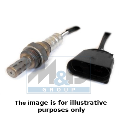 [81097E] 4-wire planar oxygen sensor