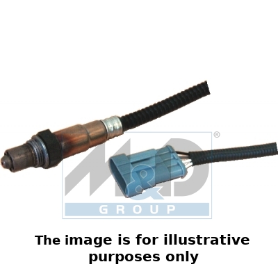 [81088E] 4-wire planar oxygen sensor
