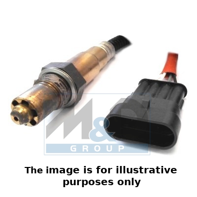 [81087E] 4-wire planar oxygen sensor