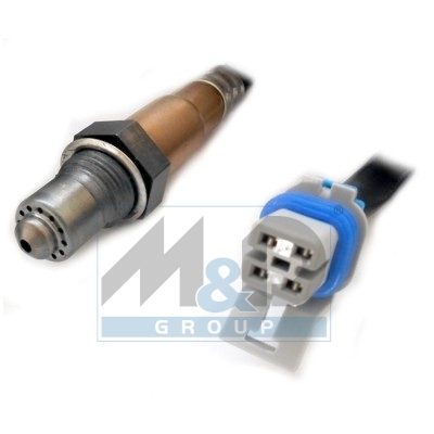 [81909] 4-wire planar oxygen sensor