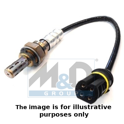 [81508E] 4-wire planar oxygen sensor
