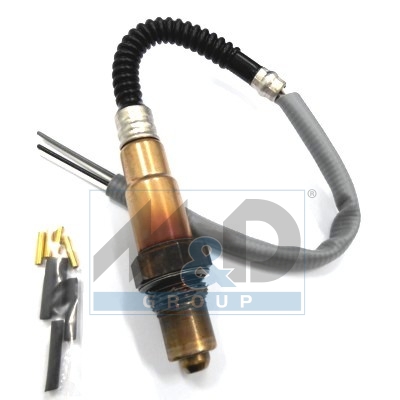 [81516] Universal 4-wire Bosch-type planar oxygen sensor (10 Ohm)