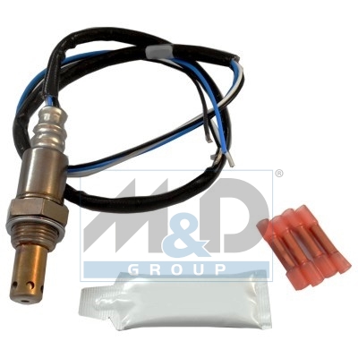 [81950] Universal 4-wire Denso-type planar oxygen sensor