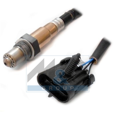 [81567] 4-wire Planar High Impedance Oxygen Sensor