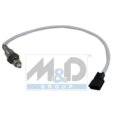 [811025] 4-wire UFLO planar oxygen sensor