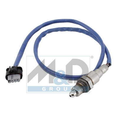 [811089] 4-wire UFLO planar oxygen sensor