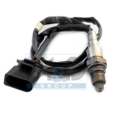 [81914] 4-wire UFLO planar oxygen sensor