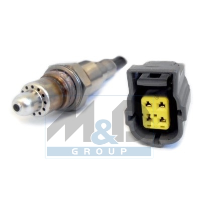 [81888] 4-wire UFLO planar oxygen sensor
