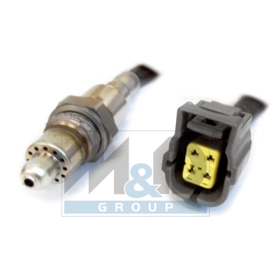 [81832] 4-wire UFLO planar oxygen sensor