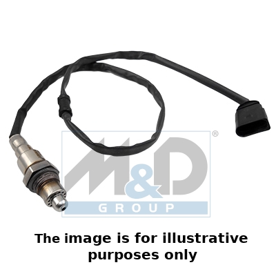 [81891E] 4-wire UFLO planar oxygen sensor