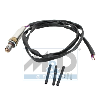 [81014] Universal 3-wire Zirconia Oxygen Sensor
