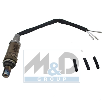 [81014E] Universal 3-wire Zirconia Oxygen Sensor
