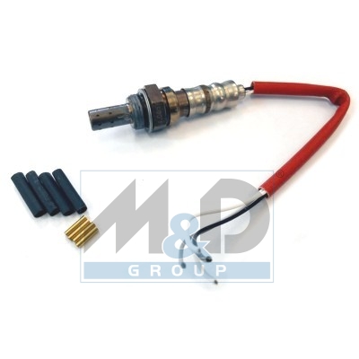 [81022] Universal 4-wire Zirconia Oxygen Sensor with insulated signal ground