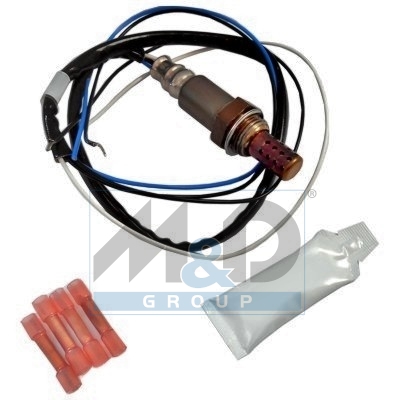 [81951] Universal 4-wire Zirconia Oxygen Sensor with insulated signal ground
