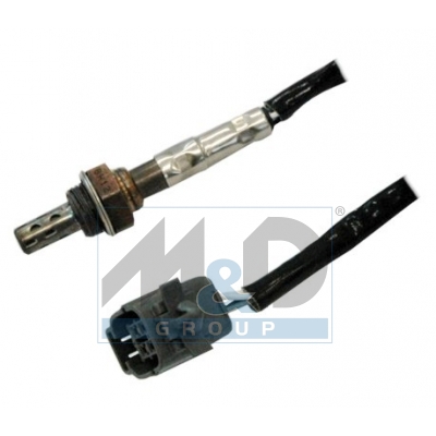 [81692] Universal 4-wire Zirconia Oxygen Sensor with insulated signal ground