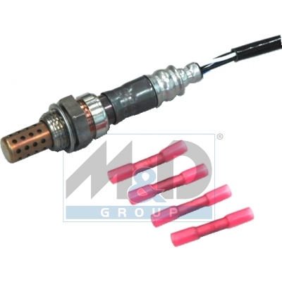 [81700] Universal 4-wire High Impedance Oxygen Sensor, DENSO type