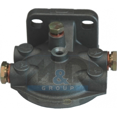 [9072] Diesel filter bracket