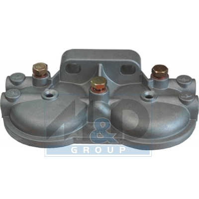 [9069] Diesel filter bracket