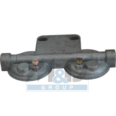 [9074] Diesel filter bracket