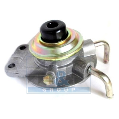 [9029] Diesel filter bracket