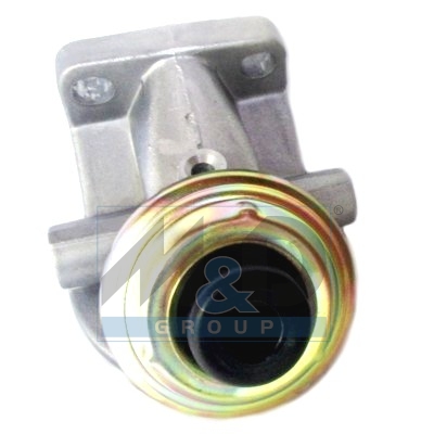 [9023] Diesel filter bracket