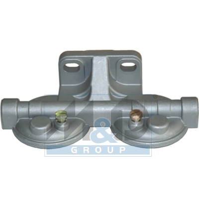 [9076] Diesel filter bracket