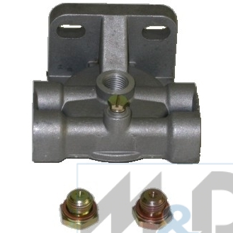 [9047] Filter racket without pump (type Bosch)