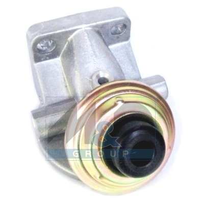 [9022] Diesel filter bracket