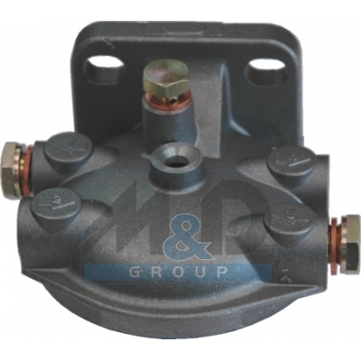[9071] Diesel filter bracket