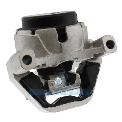 [197001] Mounting, engine
