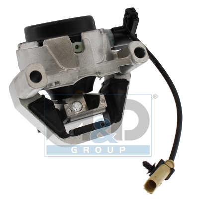 [197002] Mounting, engine