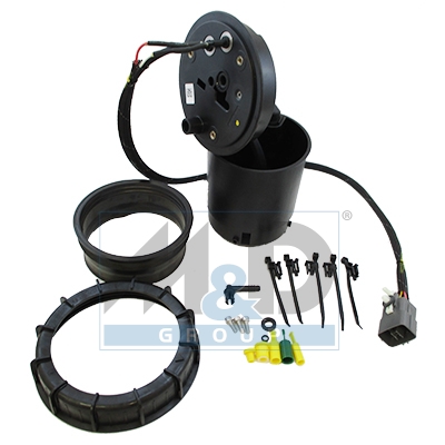 [73002] Heating, tank unit