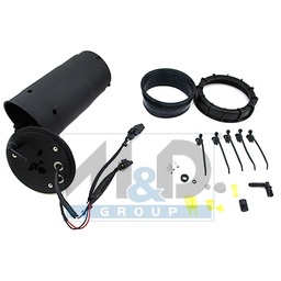 Heating, tank unit (urea injection)