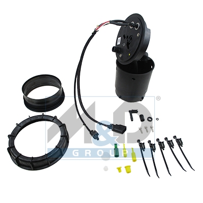 [73020] Heating, tank unit