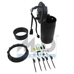 Heating, tank unit (urea injection)