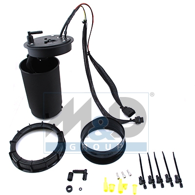 [73007] Heating, tank unit