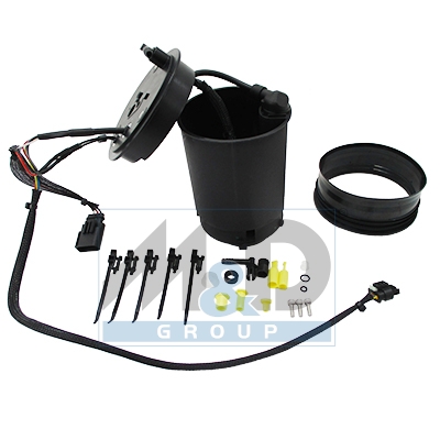 [73017] Heating, tank unit