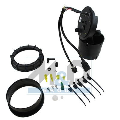 [73023] Heating, tank unit