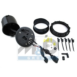 Heating, tank unit (urea injection)