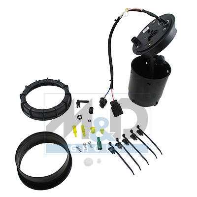 [73021] Heating, tank unit