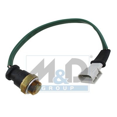 [82743] Thermo-switches for double fan or two speeds