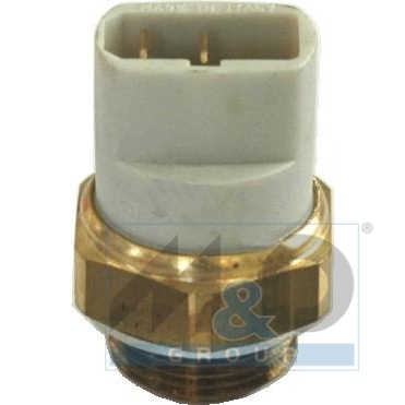 [82666] Thermo-switch for electric fan