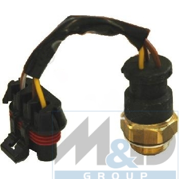 [82706] Thermo-switches for double fan or two speeds