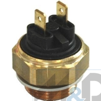 [82643] Thermo-switch for electric fan