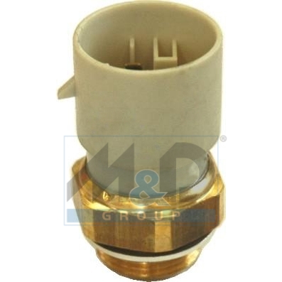 [82699] Thermo-switch for double or 2-speed fan