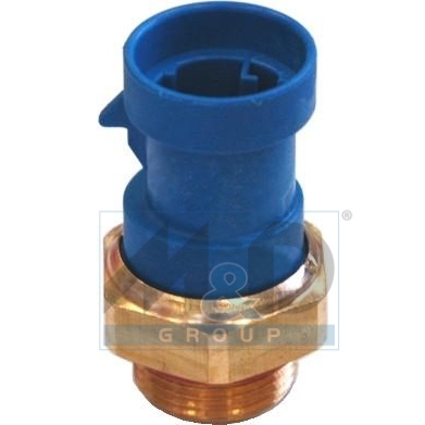 [82682] Thermo-switch for double or 2-speed fan