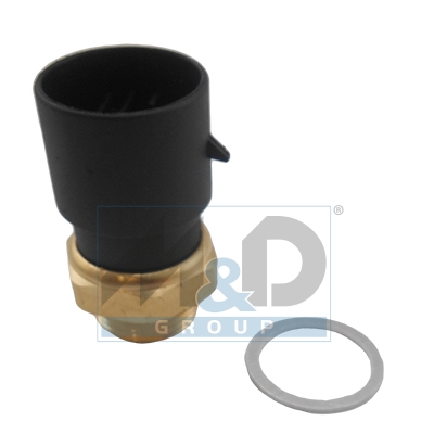 [82683] Thermo-switch for double or 2-speed fan
