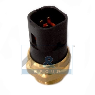 [82684] Thermo-contacts pour double ventilateur ou à deux vitesse