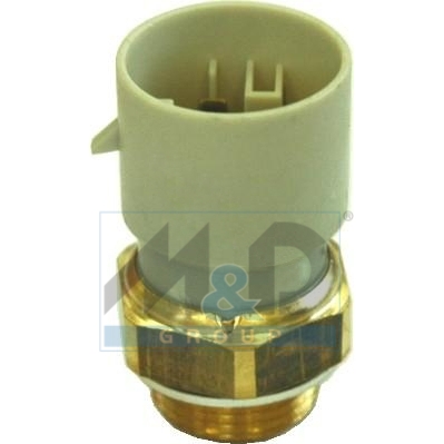 [82686] Thermo-switch for double or 2-speed fan