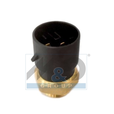 [82685] Thermo-switch for double or 2-speed fan
